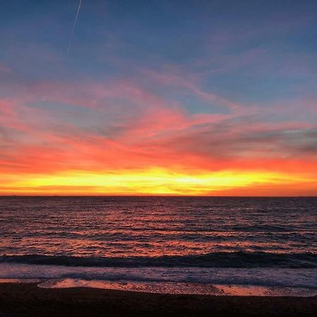 Le Cabanon Bleu Sur La Plage Marsiglia Esterno foto