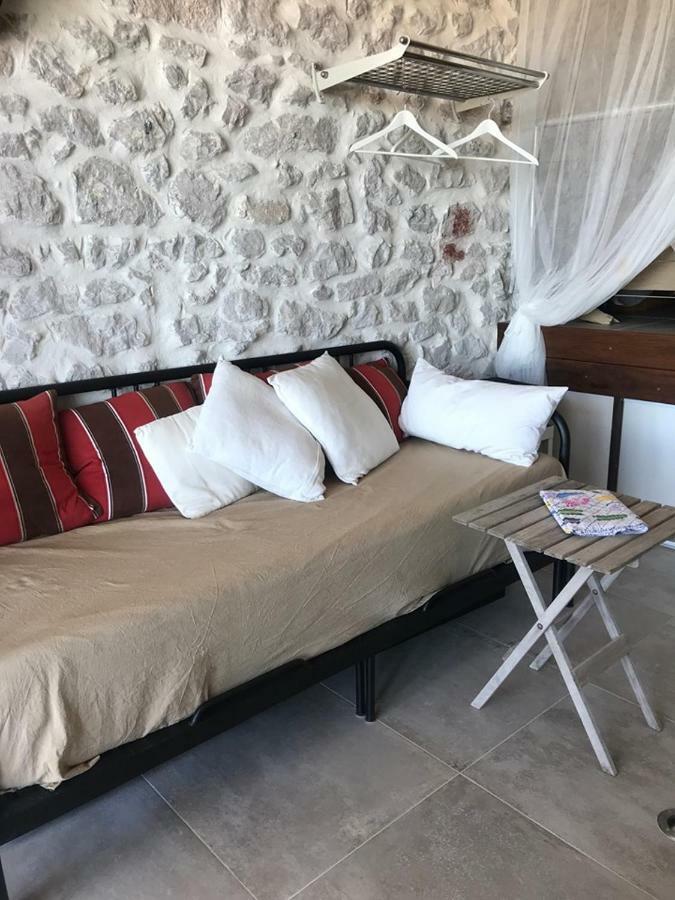Le Cabanon Bleu Sur La Plage Marsiglia Esterno foto