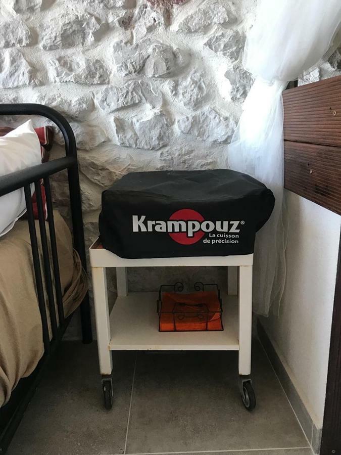 Le Cabanon Bleu Sur La Plage Marsiglia Esterno foto