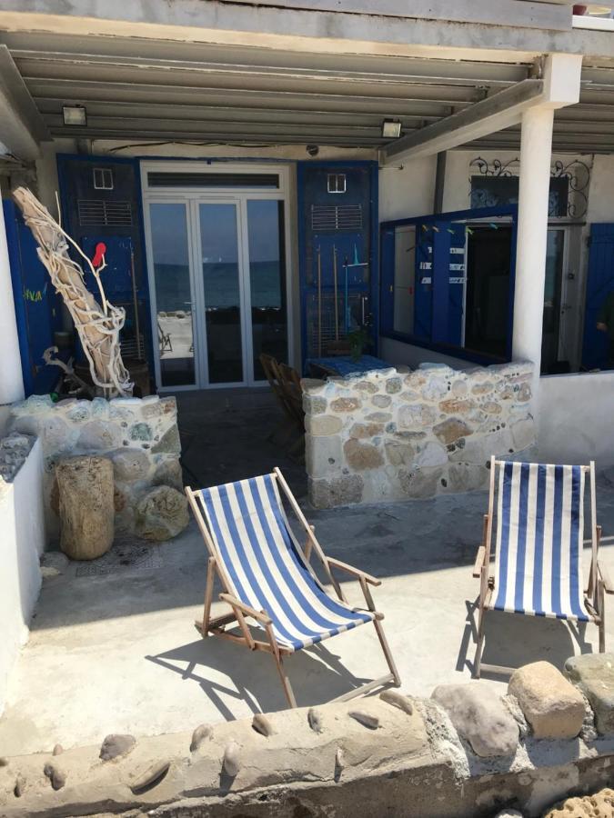 Le Cabanon Bleu Sur La Plage Marsiglia Esterno foto
